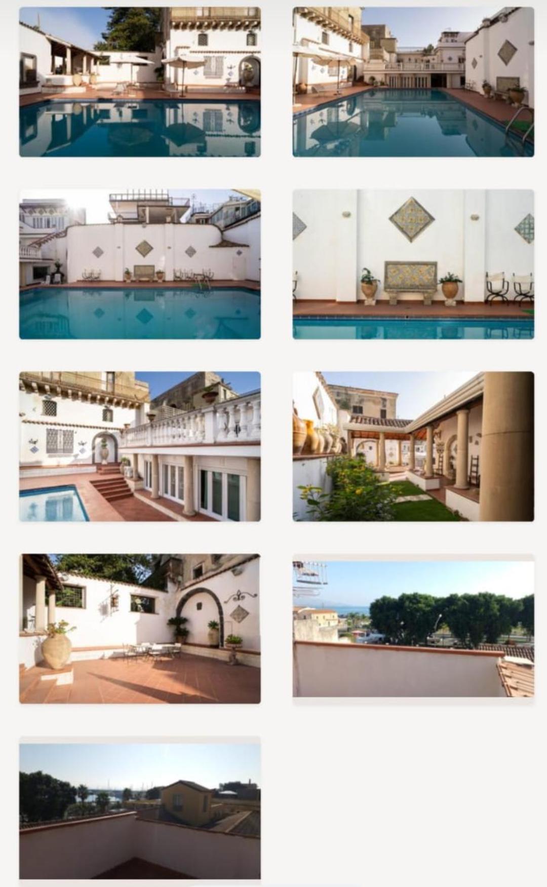 Don Camillo Suites Riposto Extérieur photo